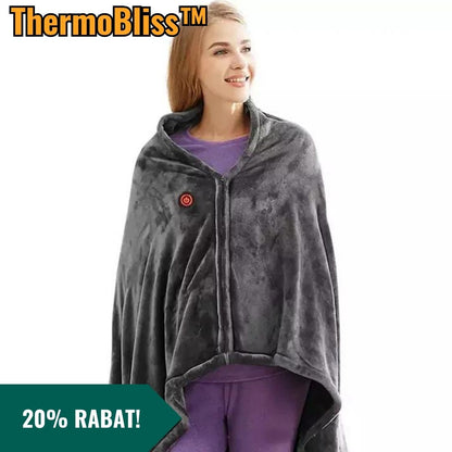 ThermoBliss™ | Øjeblikkelig varme, når som helst, hvor som helst!