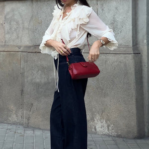 Ella - Crossbody-taske til kvinder i vintagestil