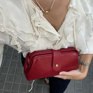 Ella - Crossbody-taske til kvinder i vintagestil
