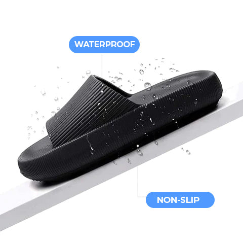 CloudSteps™ | Ultrakomfortable hjemmesko