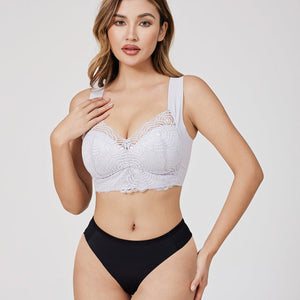 Silken™ | Komfortabel og Støttende Push-up-BH