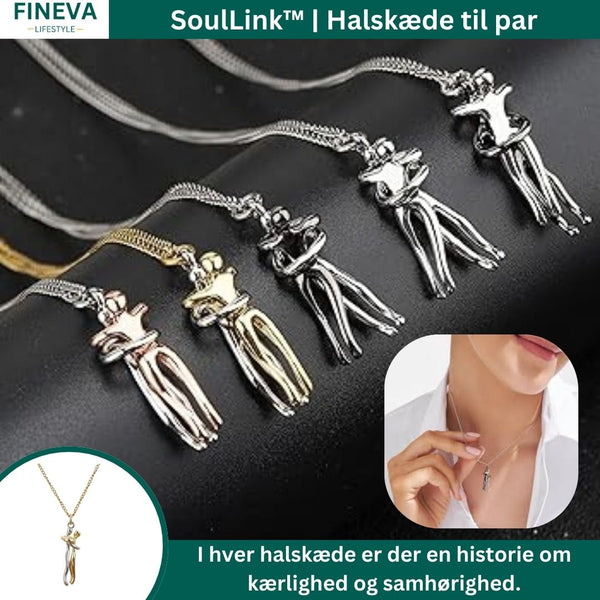 SoulLink | Halskæde til par