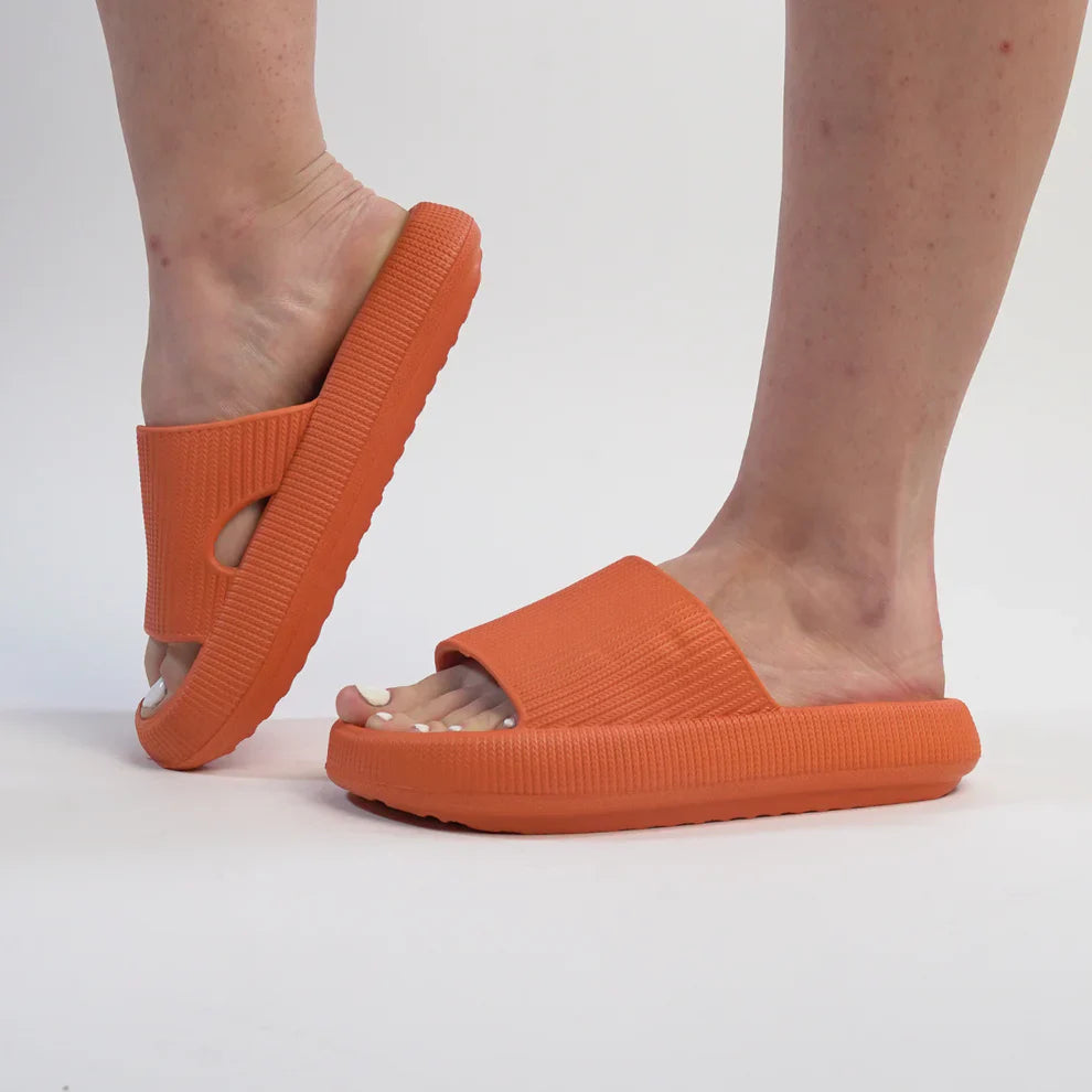 CloudSteps™ | Ultrakomfortable hjemmesko