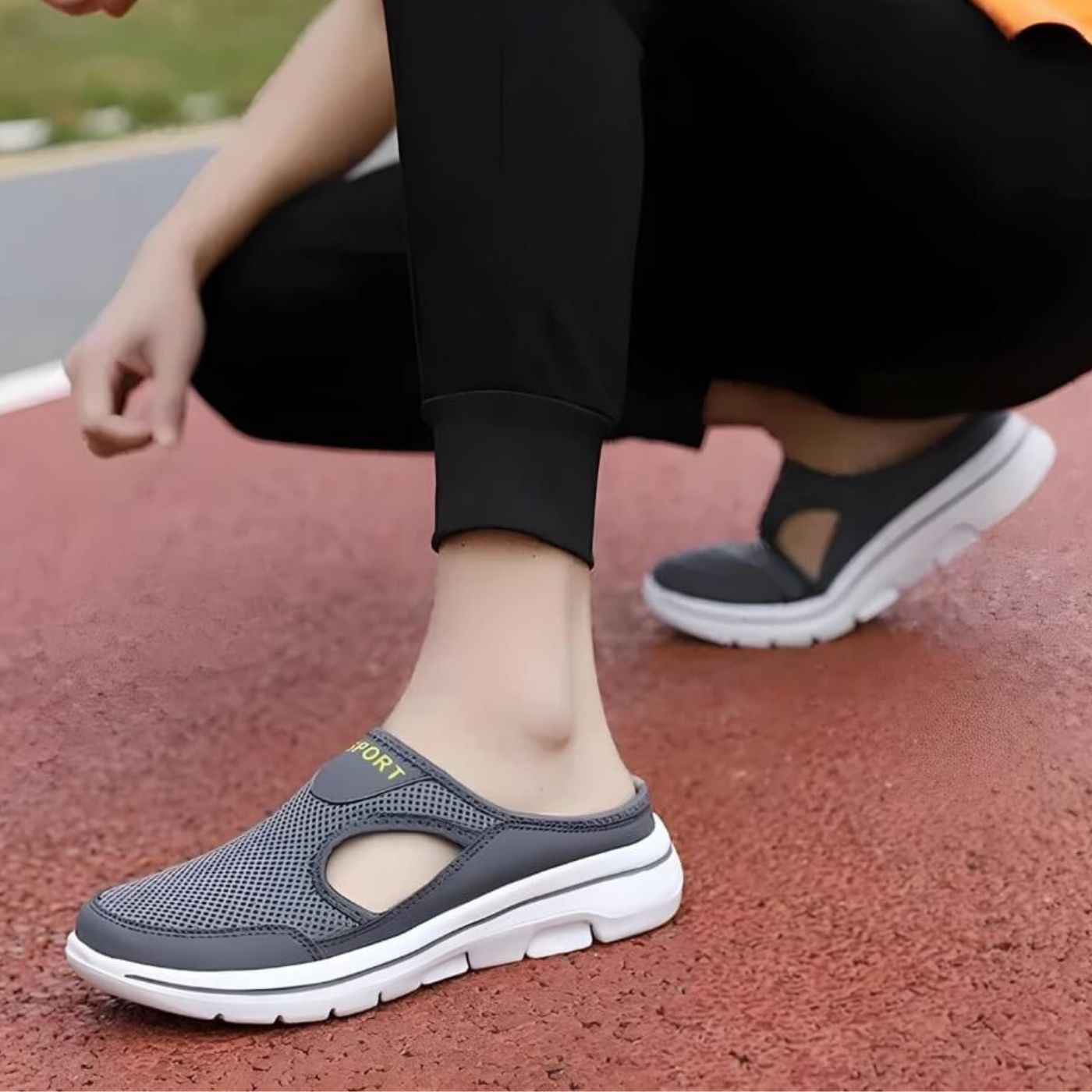 Nordvik | Sporty ortopædiske sandaler - Unisex