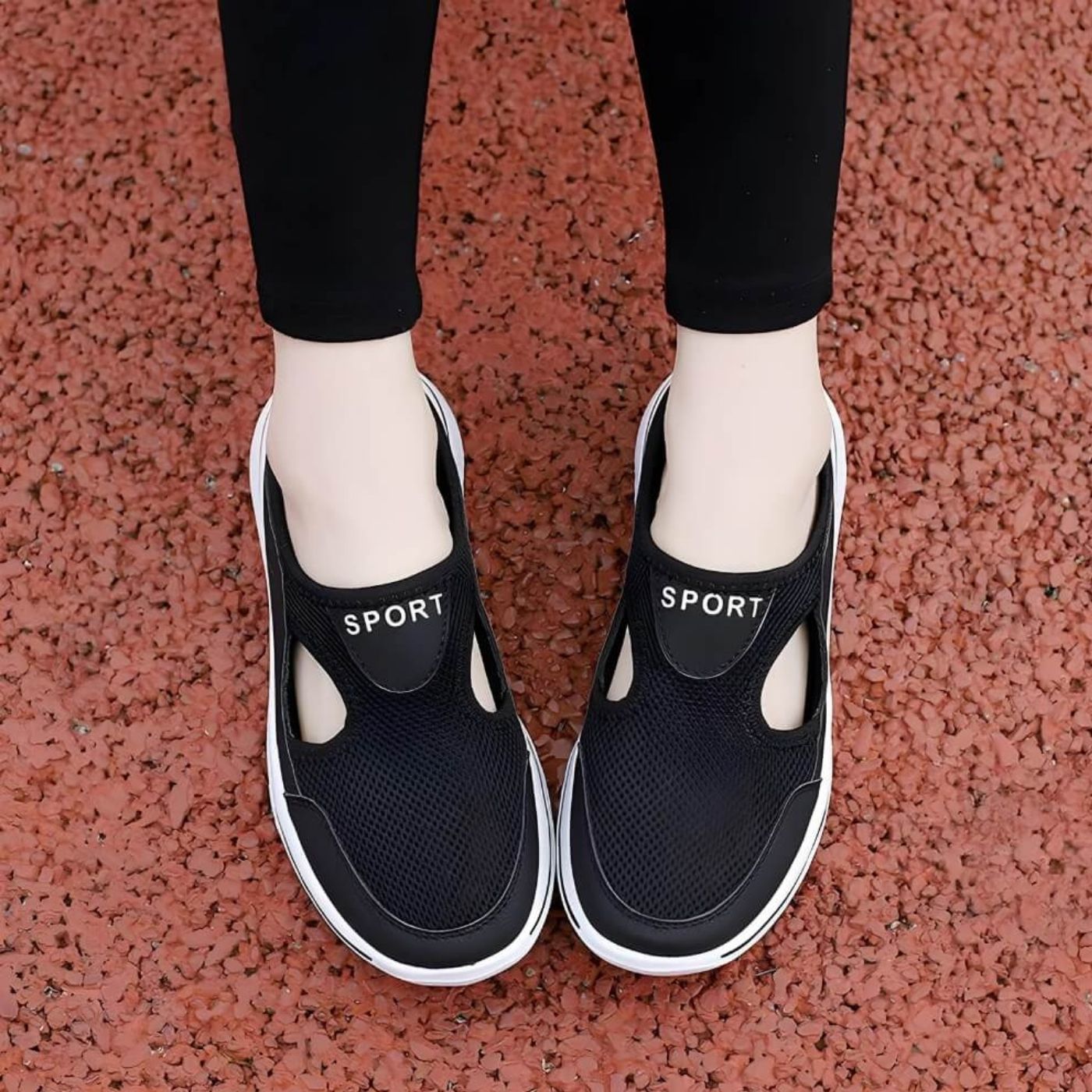 Nordvik | Sporty ortopædiske sandaler - Unisex