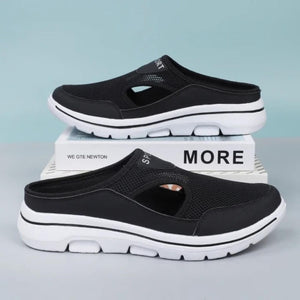 Nordvik | Sporty ortopædiske sandaler - Unisex