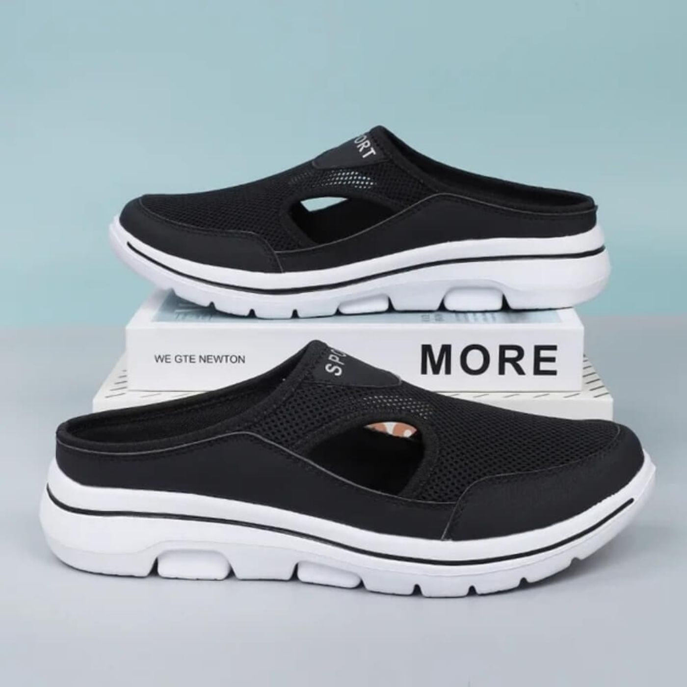Nordvik | Sporty ortopædiske sandaler - Unisex