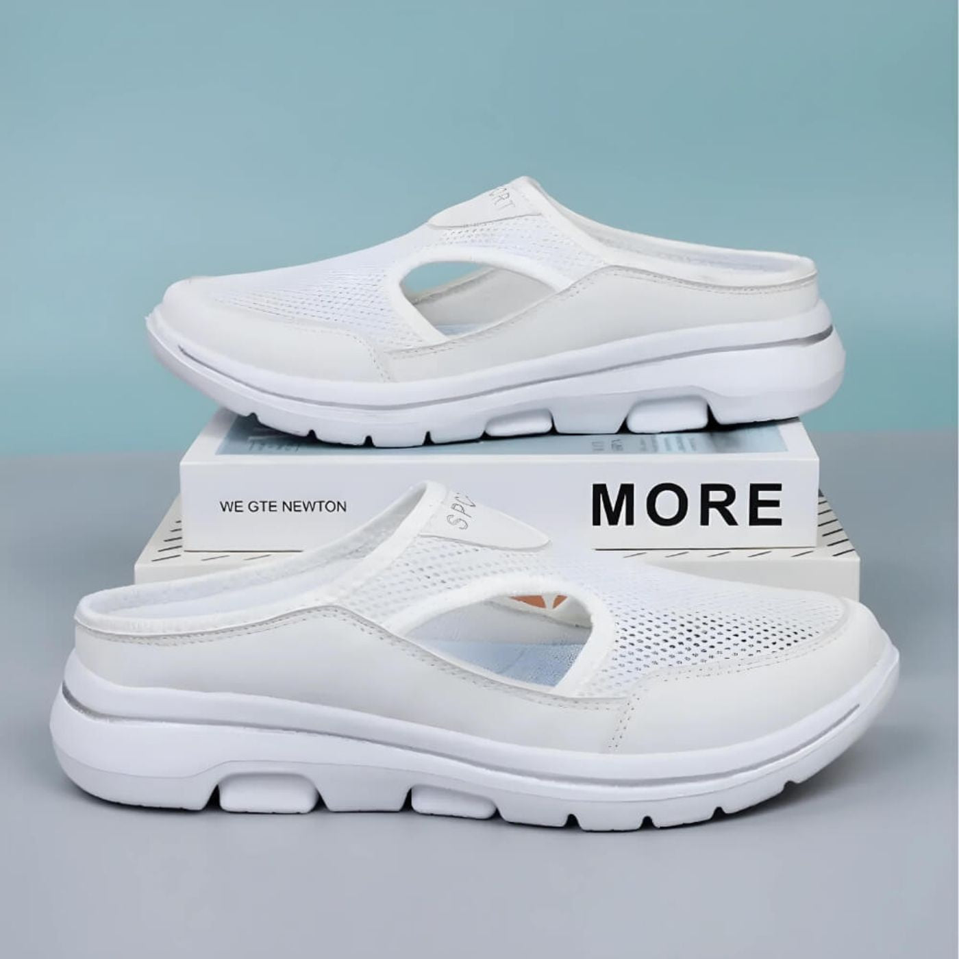 Nordvik | Sporty ortopædiske sandaler - Unisex