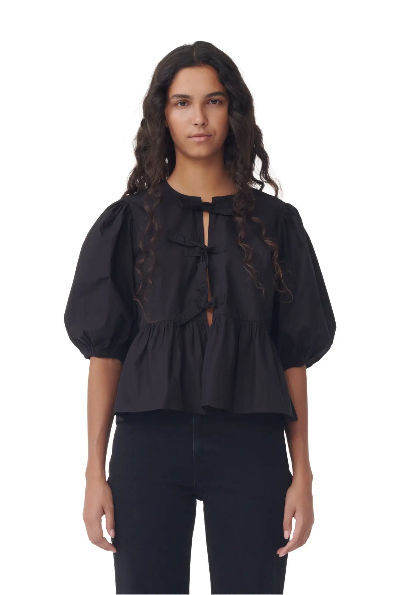 Blossy™ - Den nye stilfulde bluse