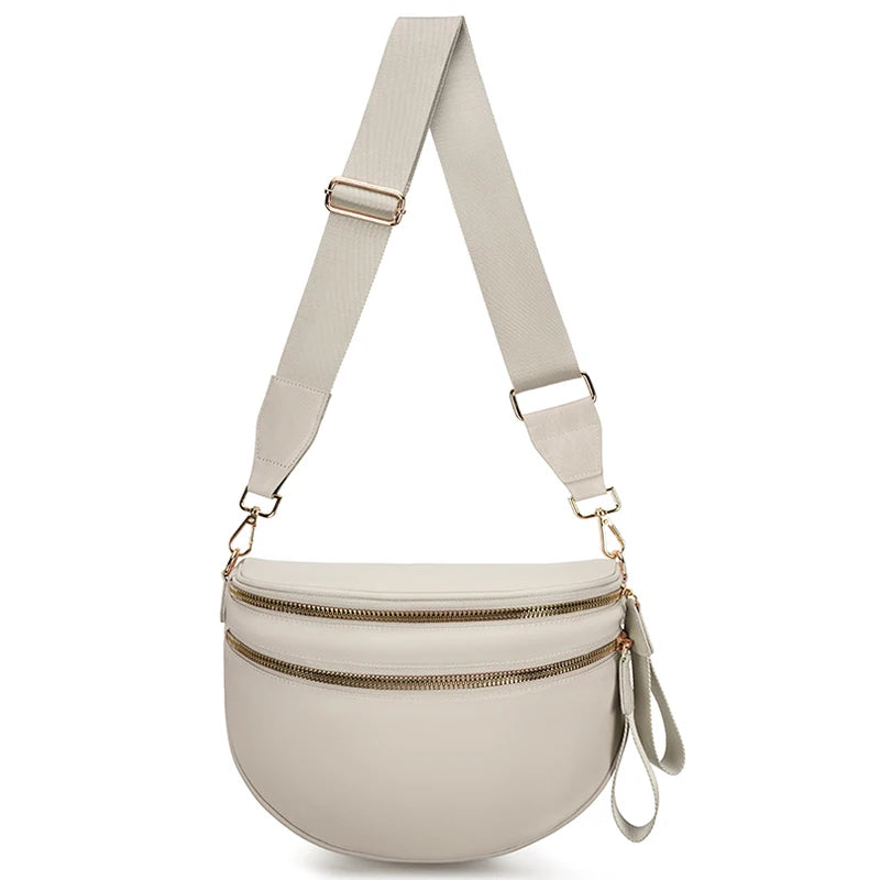 Svea | Crossbody bæltetaske