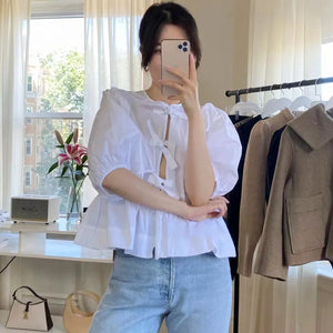 Blossy™ - Den nye stilfulde bluse