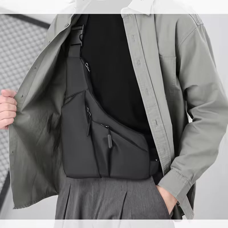 Arvo - Tyverisikret crossbody-taske
