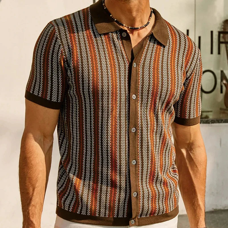 Patrician Prestige - Button Down Shirt