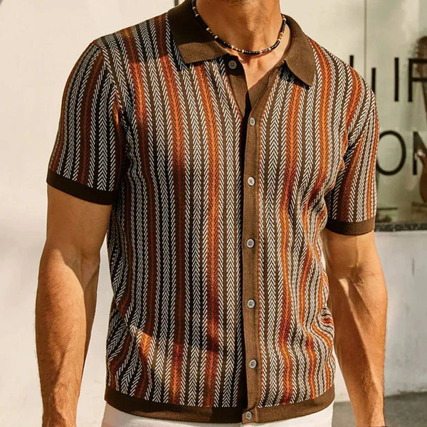 Patrician Prestige - Button Down Shirt