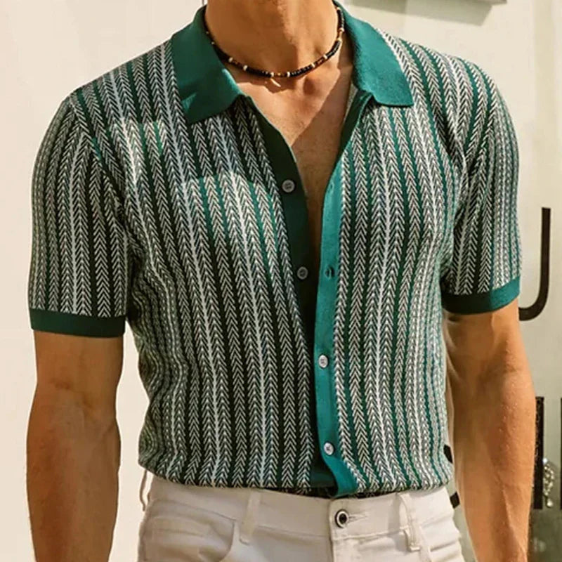 Patrician Prestige - Button Down Shirt
