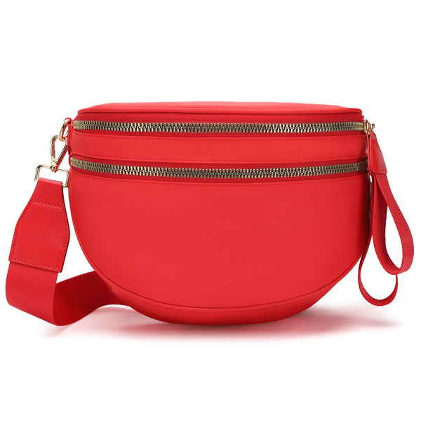 Svea | Crossbody bæltetaske
