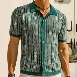 Patrician Prestige - Button Down Shirt