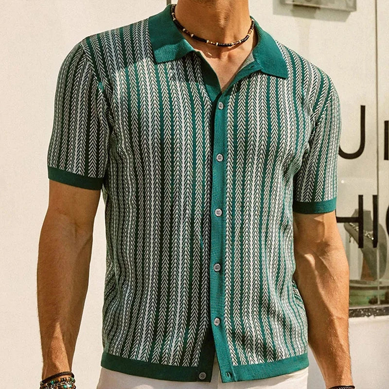 Patrician Prestige - Button Down Shirt