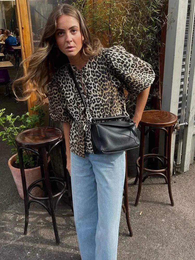 Blossy™ - Den nye stilfulde bluse