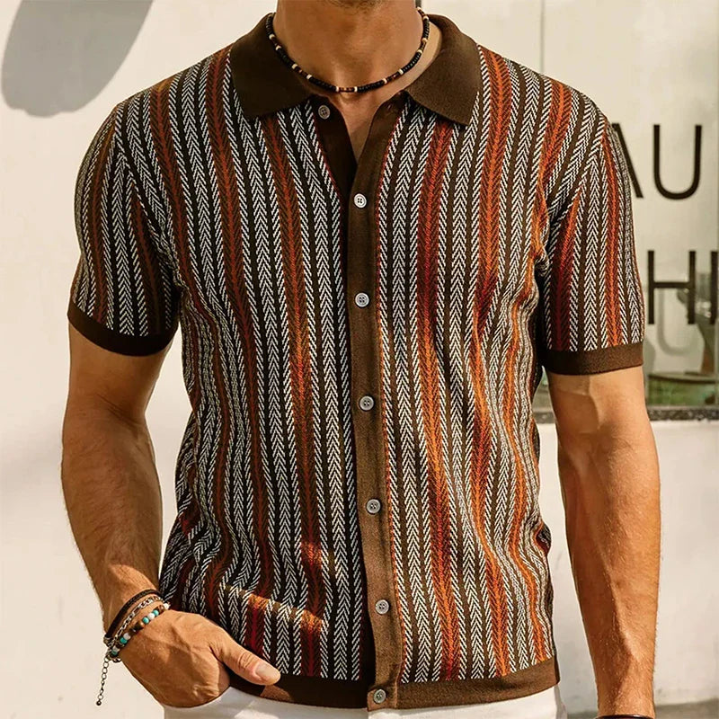 Patrician Prestige - Button Down Shirt
