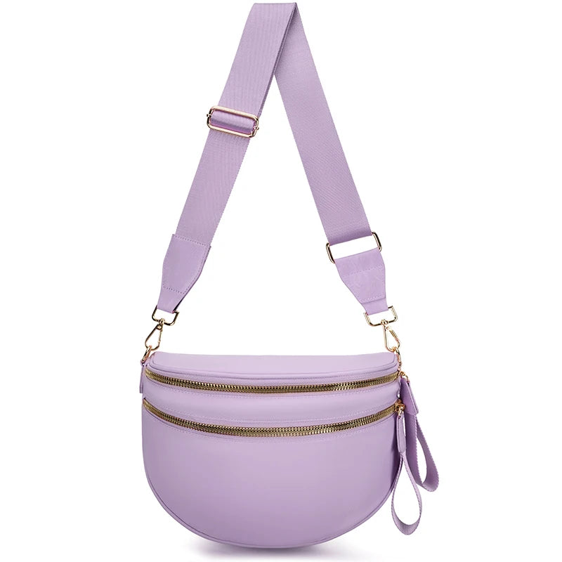 Svea | Crossbody bæltetaske