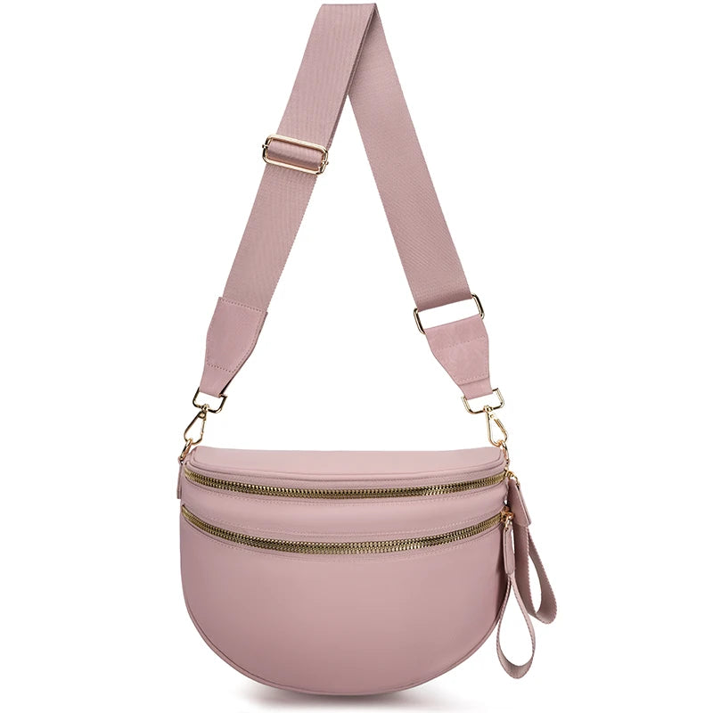 Svea | Crossbody bæltetaske