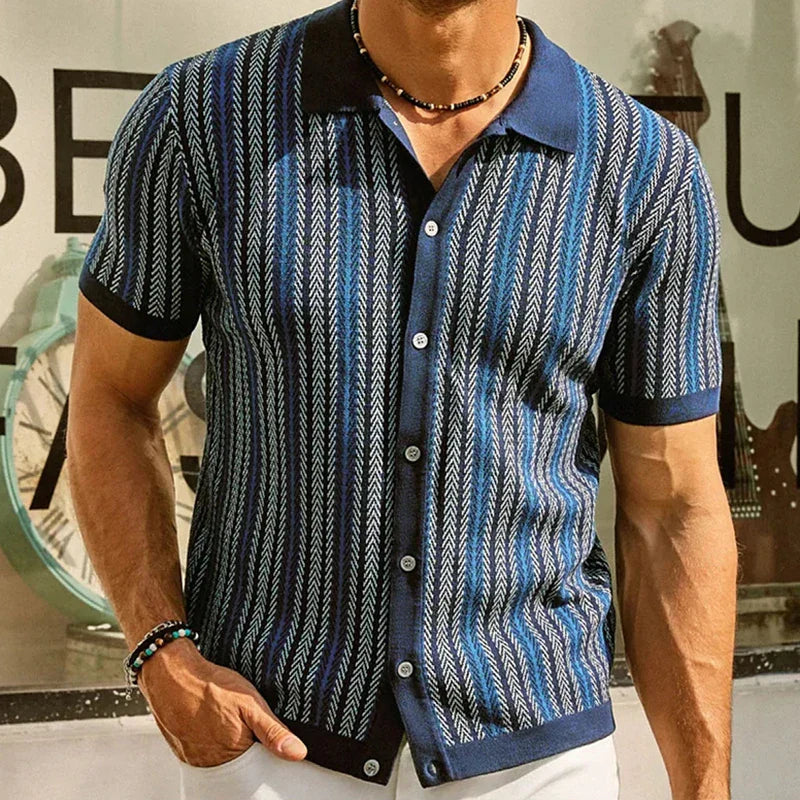 Patrician Prestige - Button Down Shirt