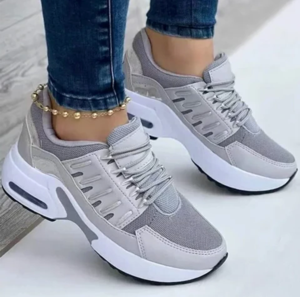 StrideEase™ | ArchFit Sneakers: Komfort og støtte til hvert skridt