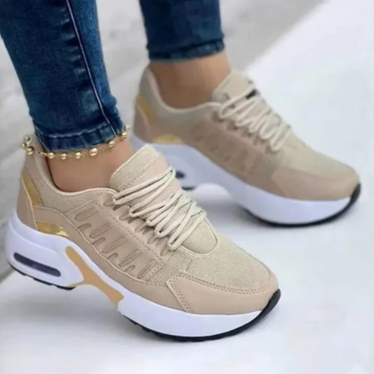 StrideEase™ | ArchFit Sneakers: Komfort og støtte til hvert skridt