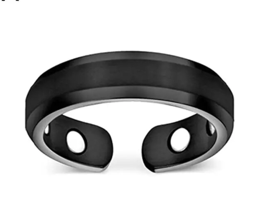 MagnoRing™ | Naturlig forbedring af helbredet med magnetisk magi