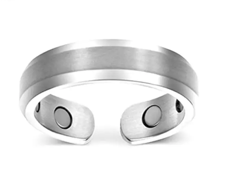 MagnoRing™ | Naturlig forbedring af helbredet med magnetisk magi