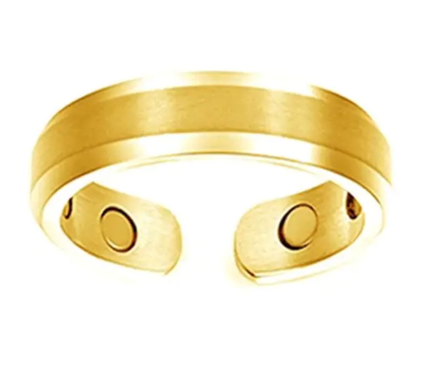 MagnoRing™ | Naturlig forbedring af helbredet med magnetisk magi