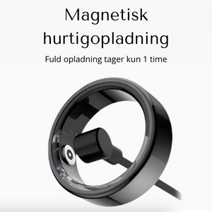 AuraLink™  Smartring - Den nyeste wellness-overvågningsring