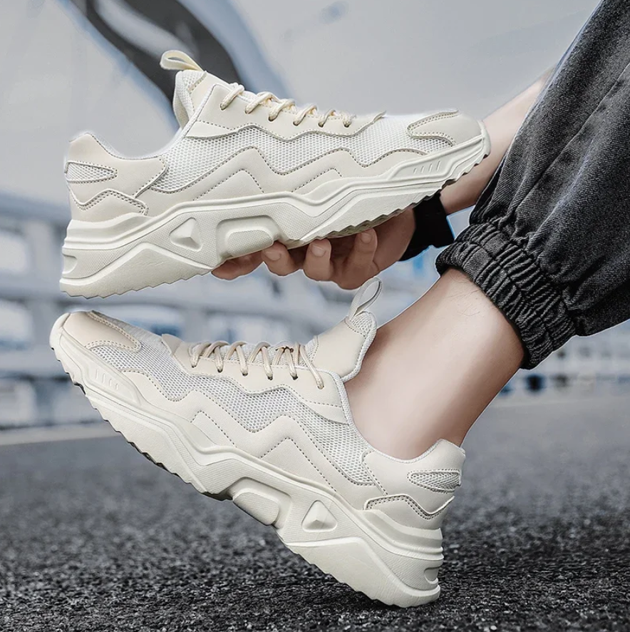 Elysian | Ultrakomfortable, afslappede unisex-sneakers
