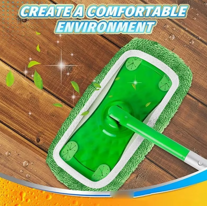 HulkSweep™ | Genanvendelig moppe til Swiffer