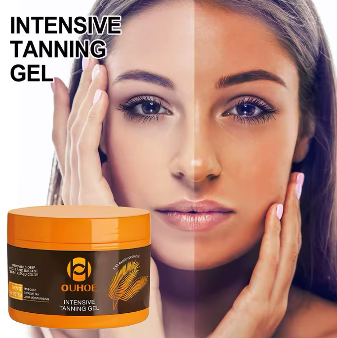 Soleia | Den nyeste bronzer-solcreme