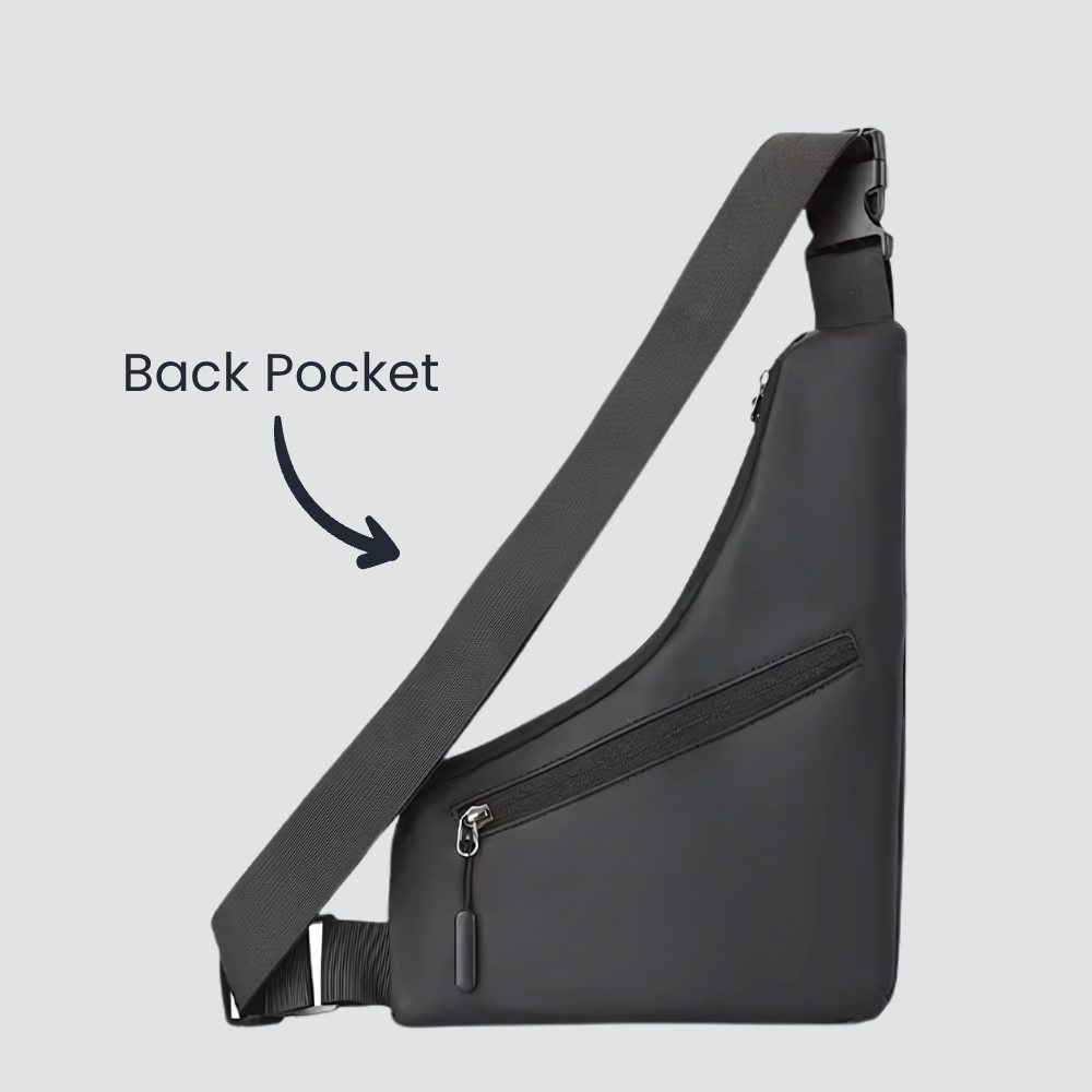 Arvo - Tyverisikret crossbody-taske