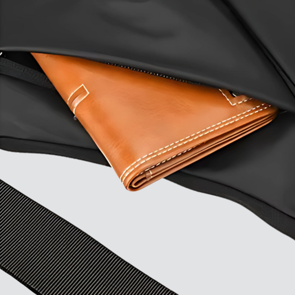 Arvo - Tyverisikret crossbody-taske
