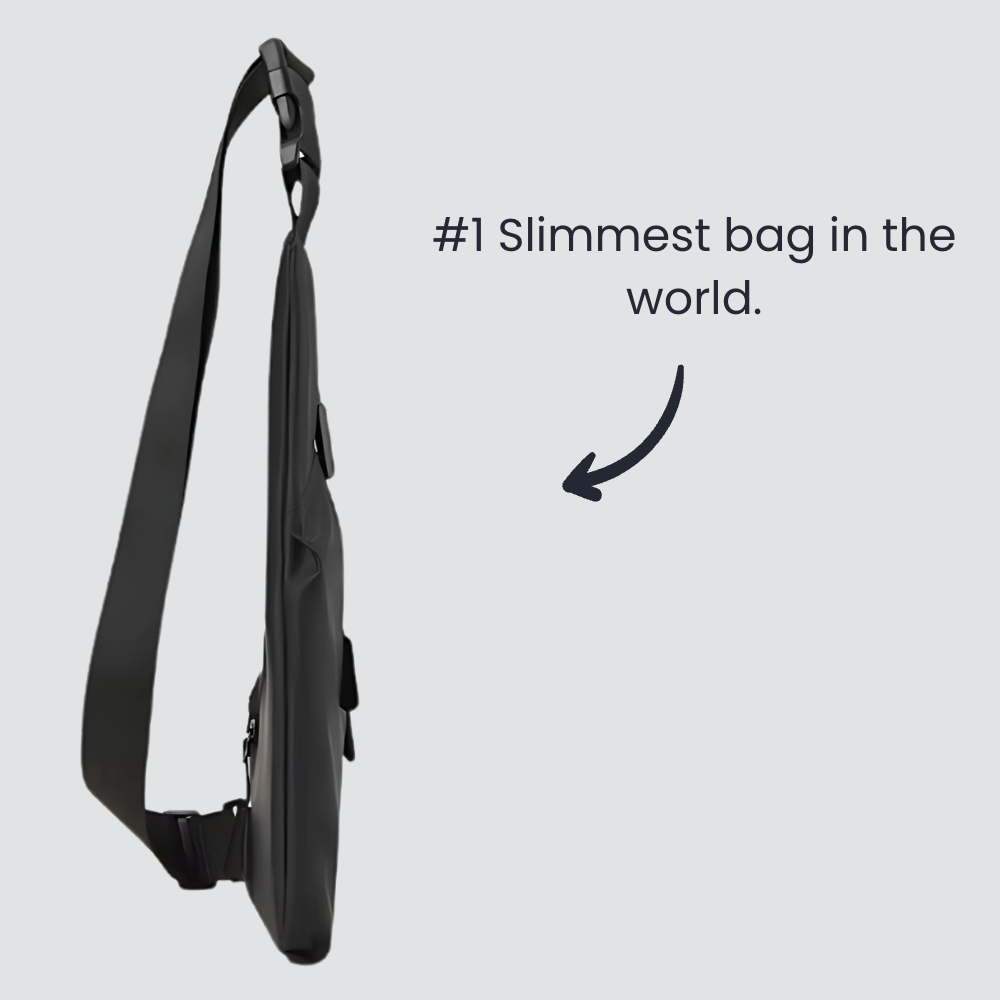 Arvo - Tyverisikret crossbody-taske