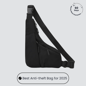 Arvo - Tyverisikret crossbody-taske