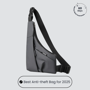 Arvo - Tyverisikret crossbody-taske
