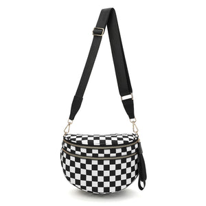 Svea | Crossbody bæltetaske