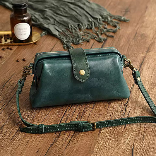 Ella - Crossbody-taske til kvinder i vintagestil