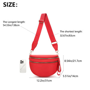 Svea | Crossbody bæltetaske