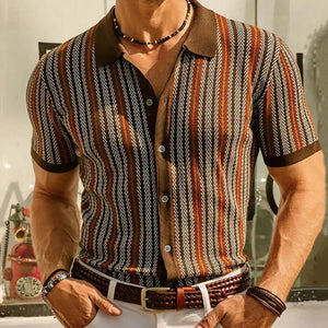 Patrician Prestige - Button Down Shirt
