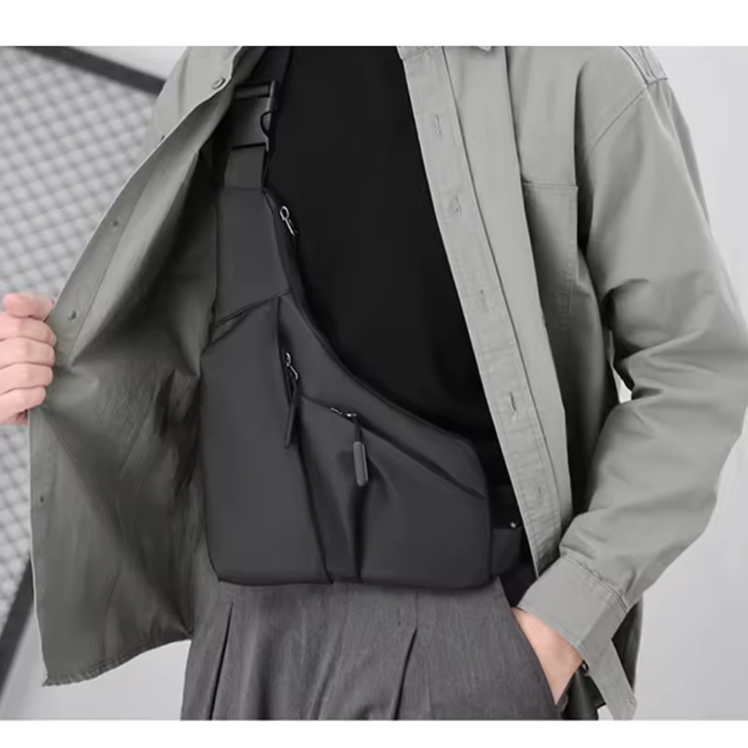 Arvo - Tyverisikret crossbody-taske