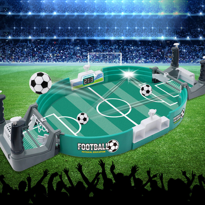 KickMaster™ | Ultimativt mini-fodboldspil