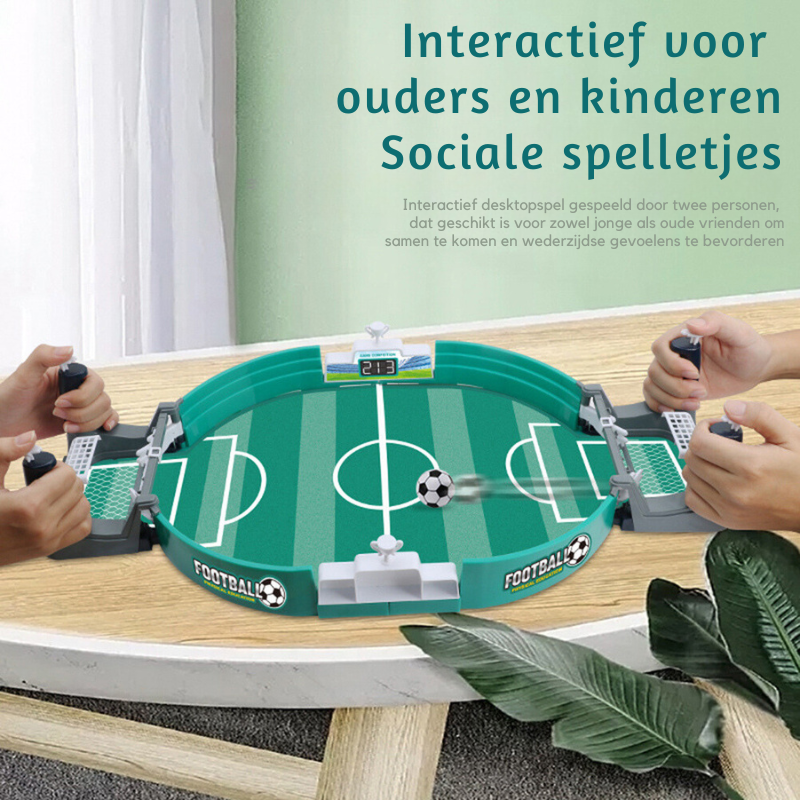 KickMaster™ | Ultimativt mini-fodboldspil