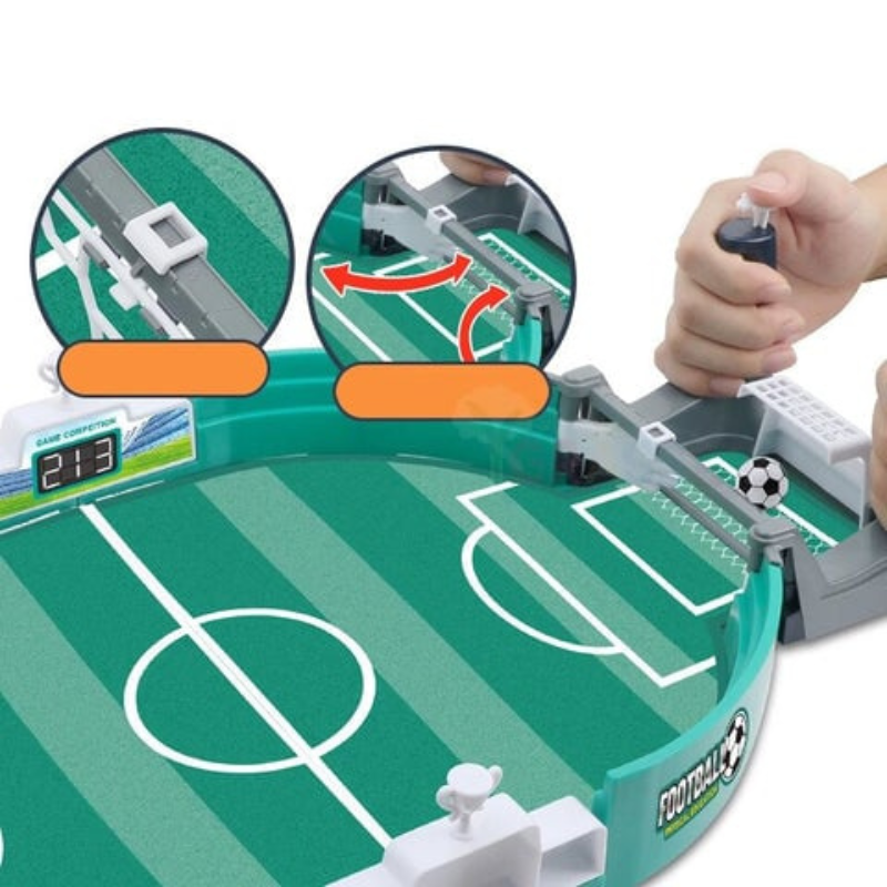 KickMaster™ | Ultimativt mini-fodboldspil