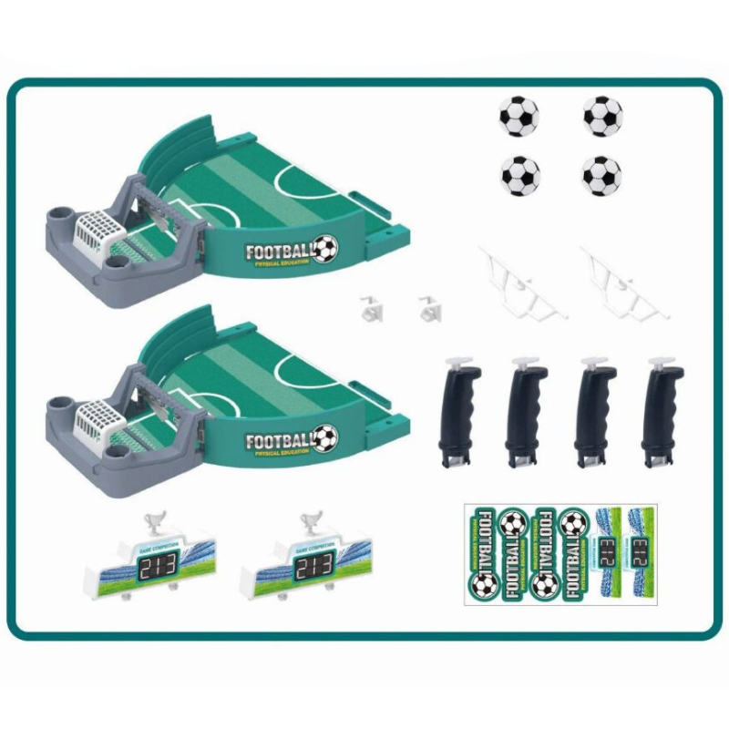 KickMaster™ | Ultimativt mini-fodboldspil